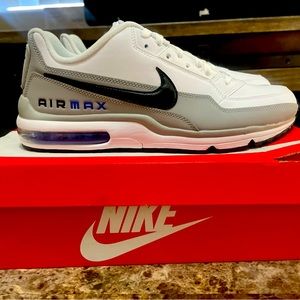 NIKE AIR MAX LTD 3 - SIZE 12- LT SMOKE GREY